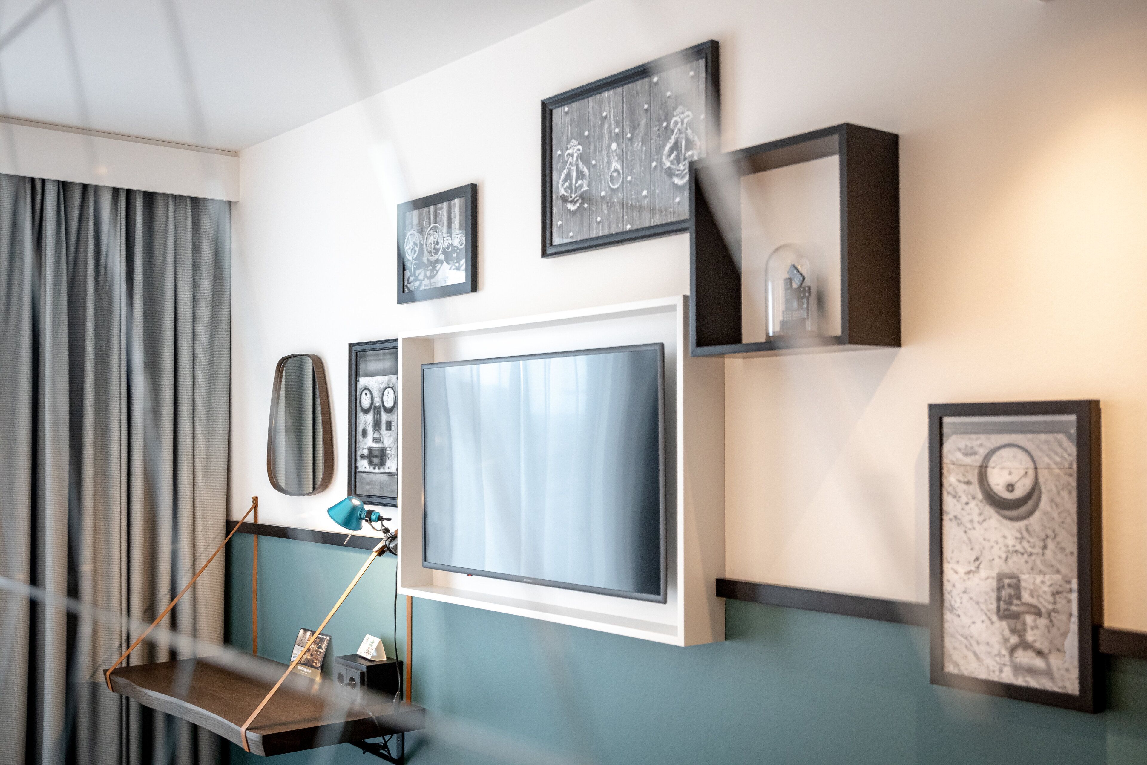 1 bedroom, in-room safe, desk, laptop workspace