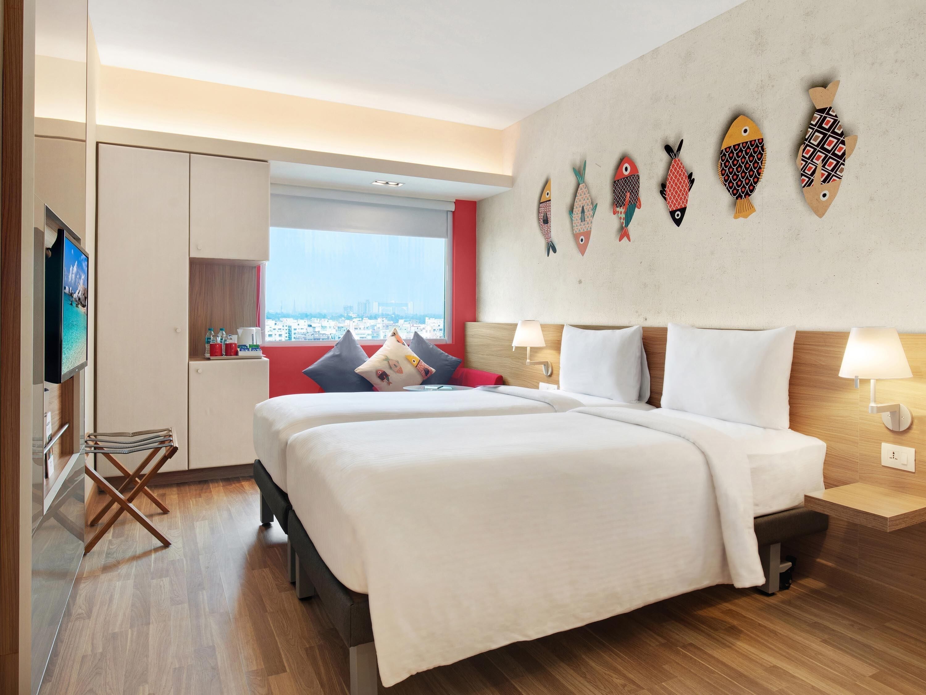 Standard Twin Room, 2 Single Beds