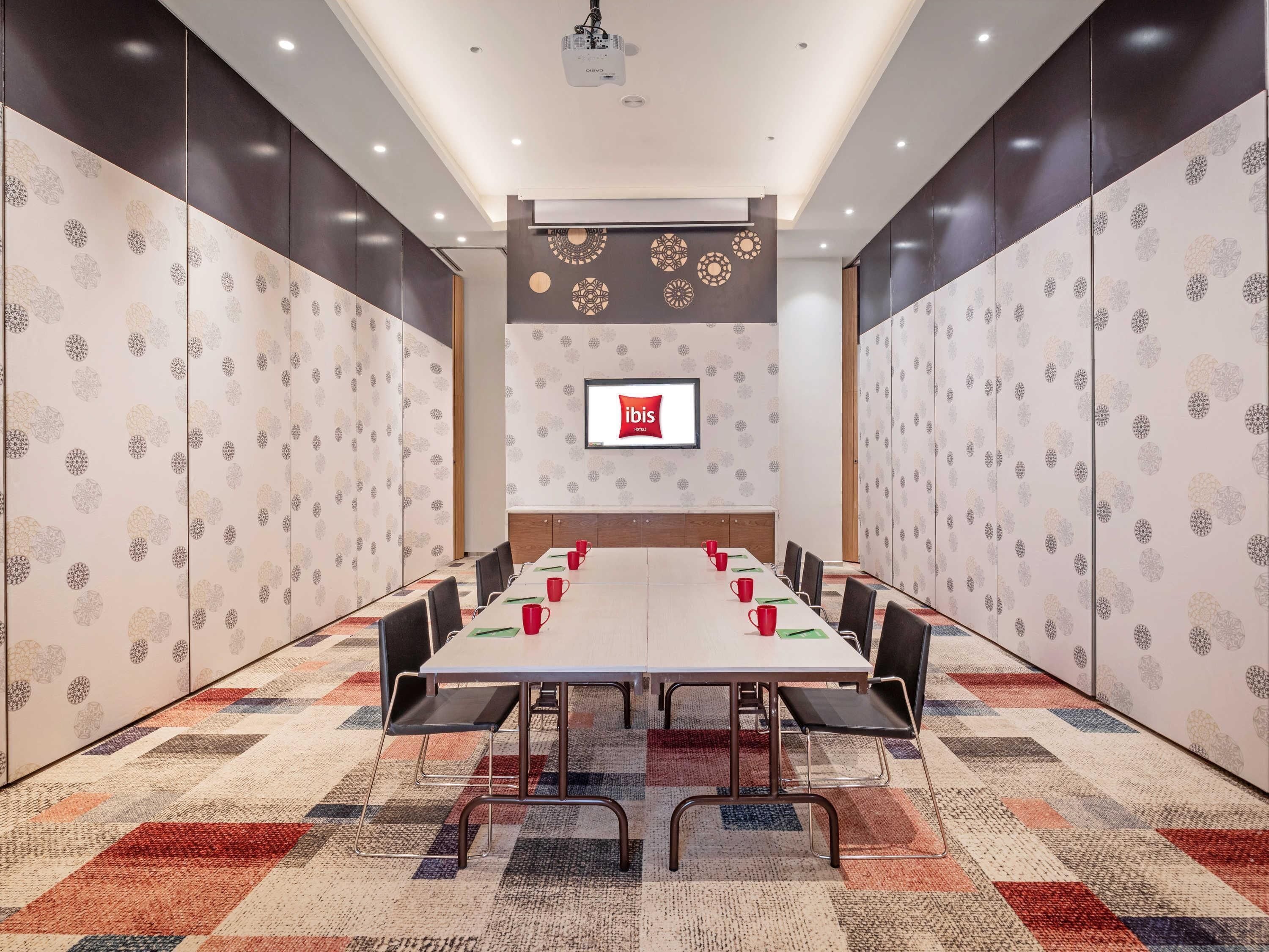 Sala de reuniones