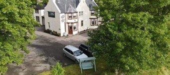 Borgie Lodge Hotel