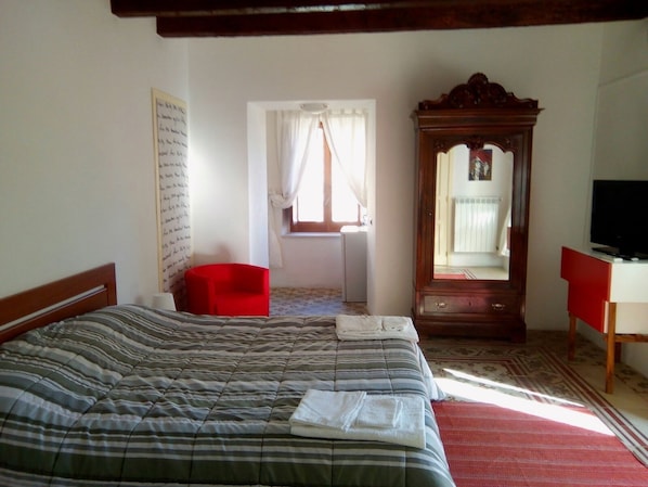 Royal Double Room, Balcony