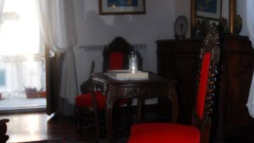 Royal Double Room, Balcony | Desk, free cribs/infant beds, free rollaway beds, free WiFi