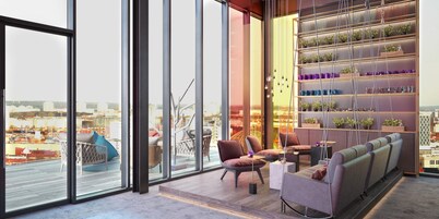 Hotel Indigo Berlin - East Side Gallery by IHG