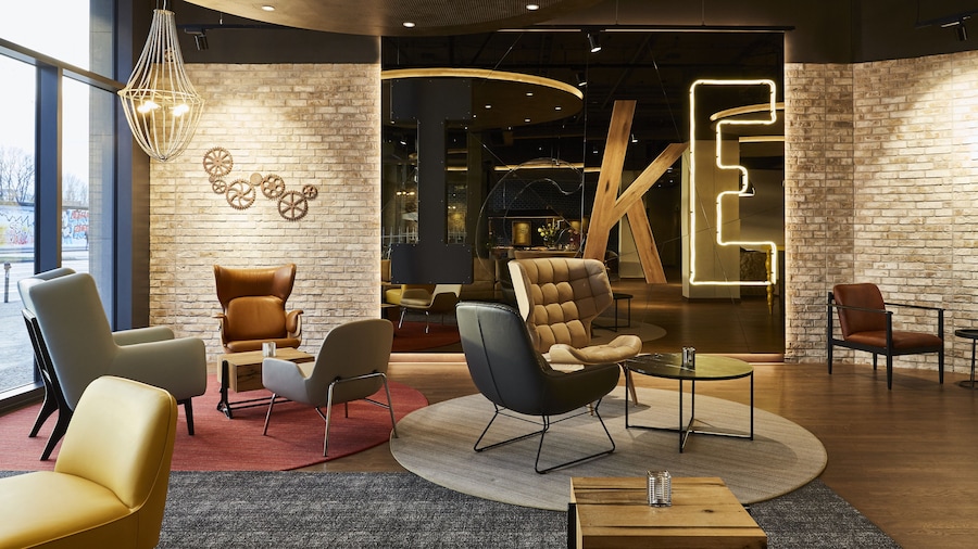 Hotel Indigo Berlin - East Side Gallery by IHG