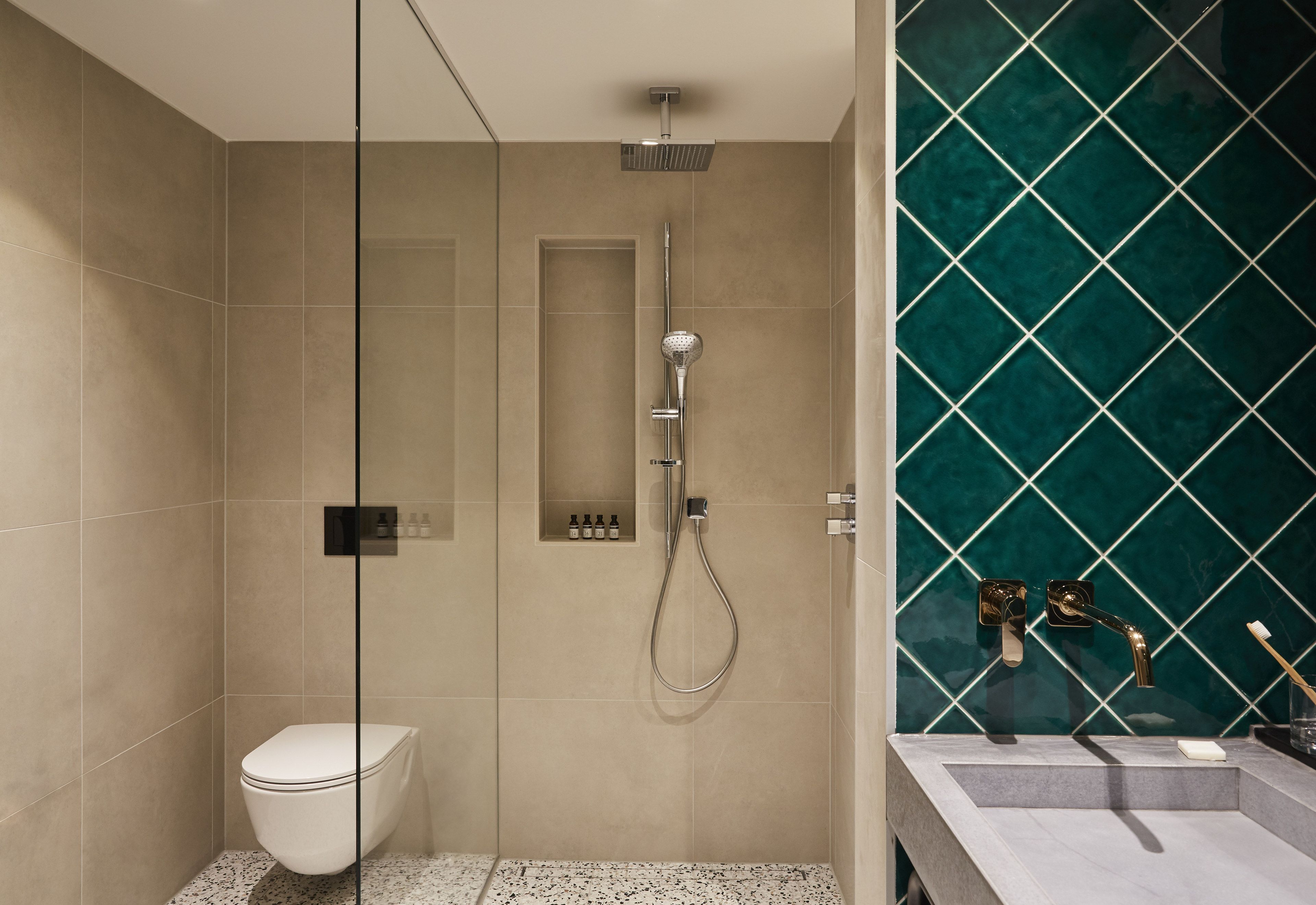 Badezimmer