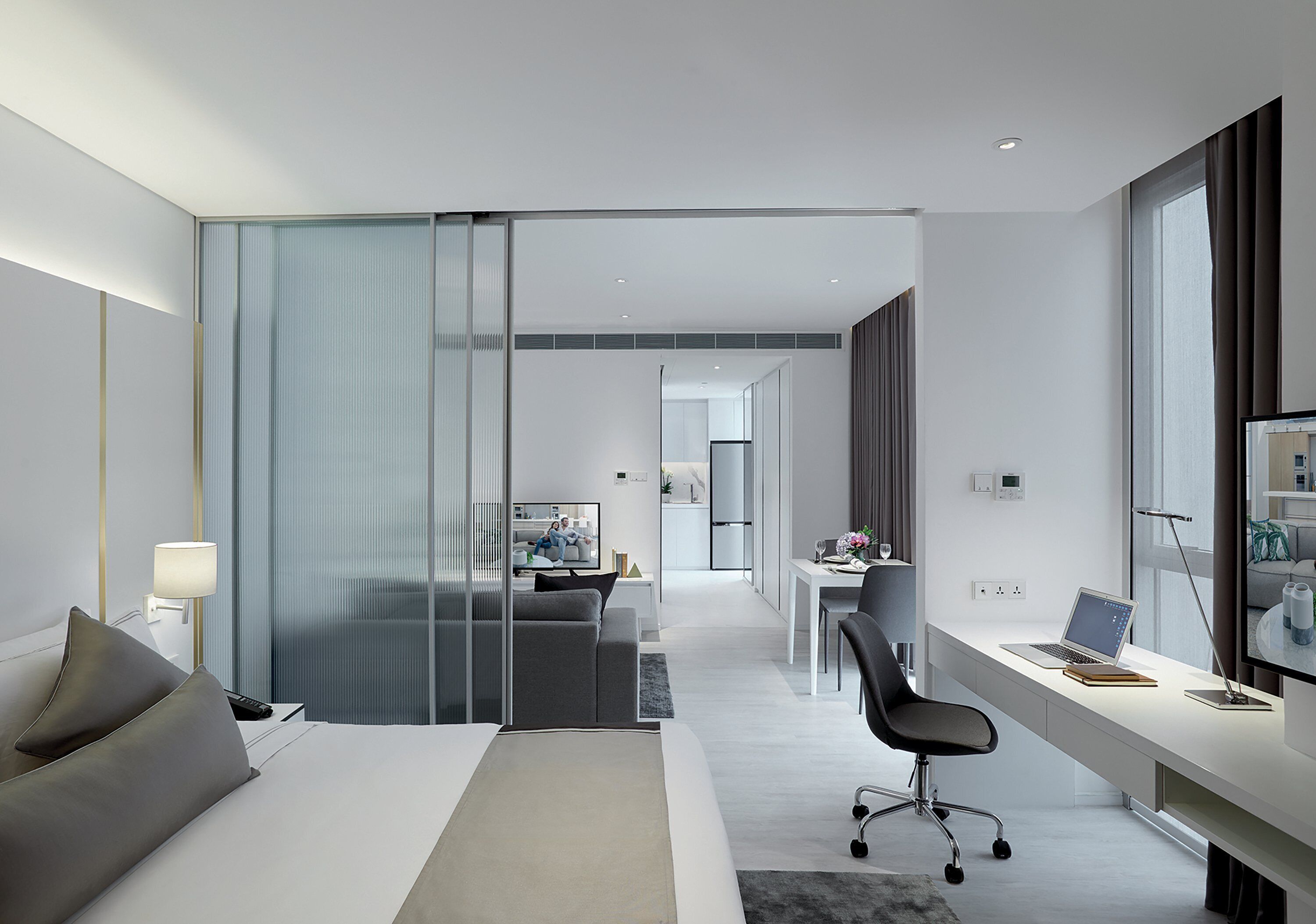 executive room, 1 bedroom | 1 bedroom, premium bedding, in-room safe, desk