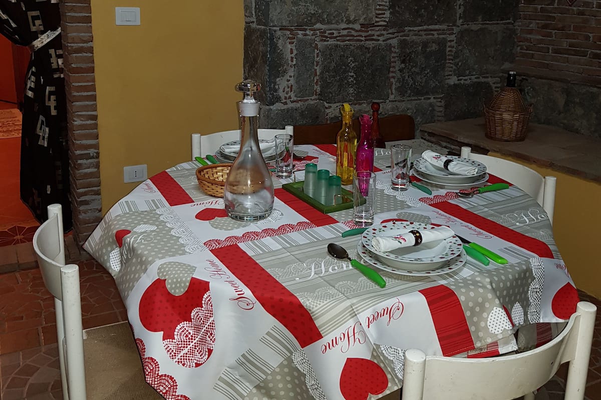 Apartment, 1 Bedroom, Mountain View (Tre Archi) | Private kitchenette