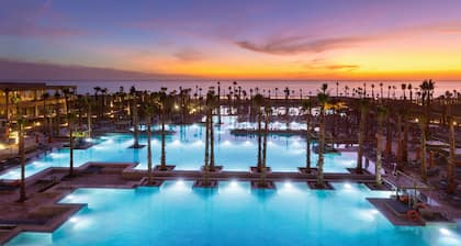 Hotel Riu Palace Tikida Taghazout - All inclusive