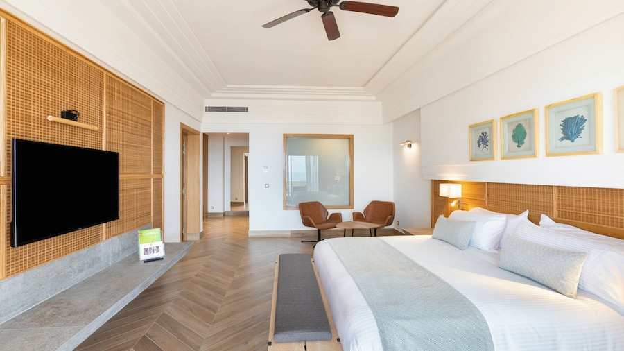 Hotel Riu Palace Tikida Taghazout - All inclusive