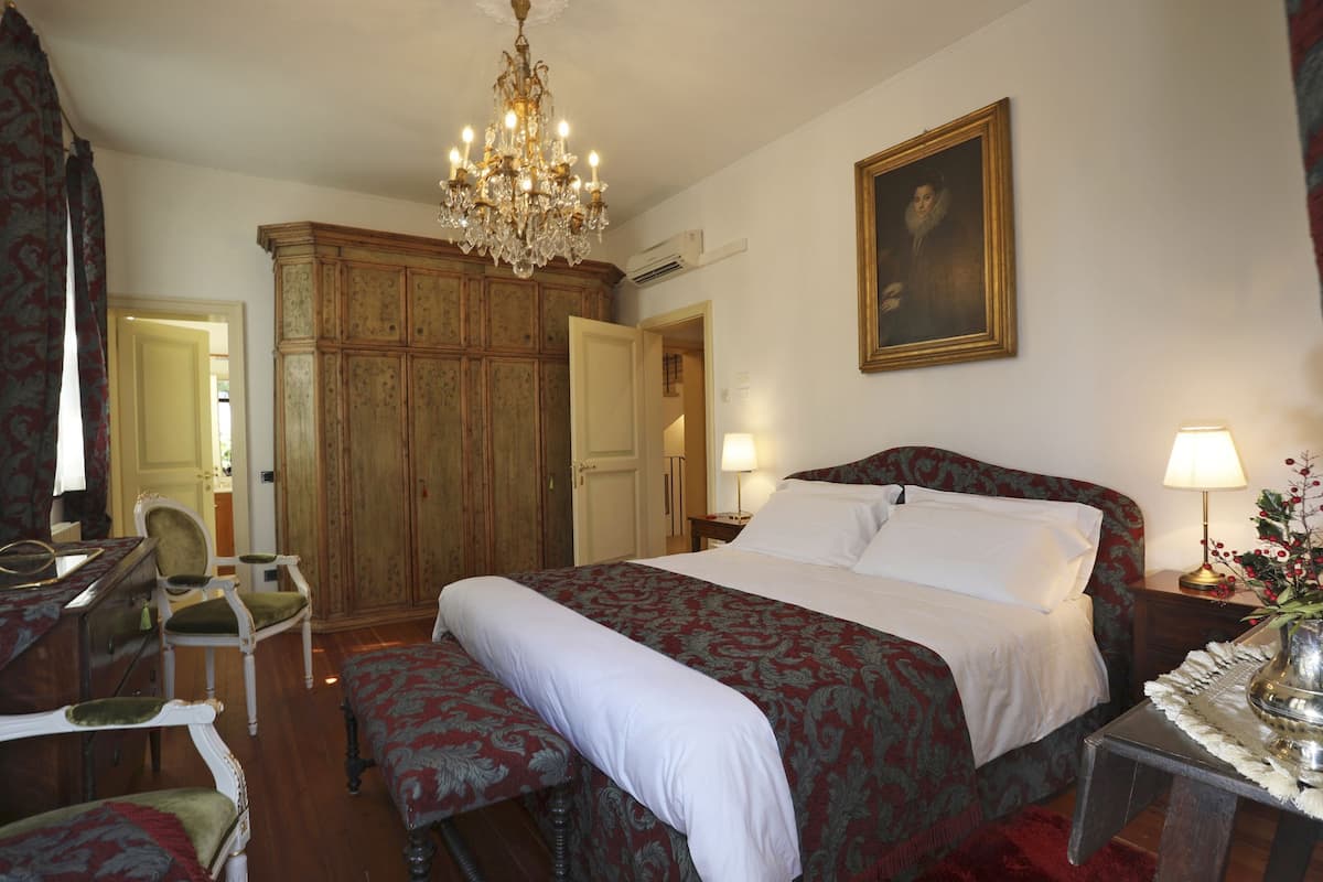 Deluxe Double Room, Terrace