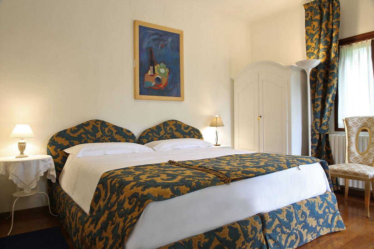 Double or Twin Room, Balcony