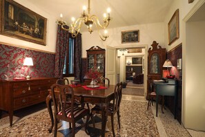 Detalhe da parte interna