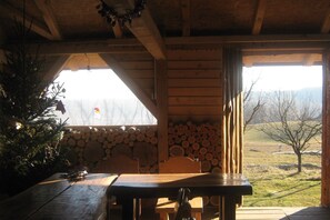 Lobby - apartmani lavanda (Rakovica)