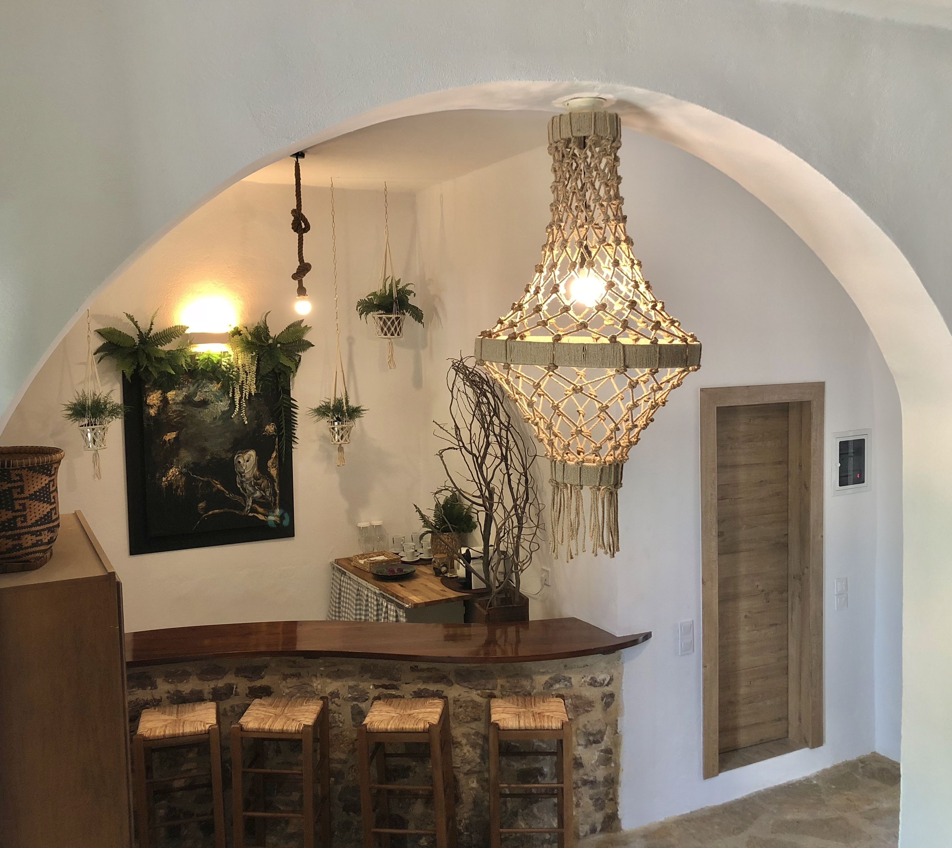 مطبخ صغير خاص