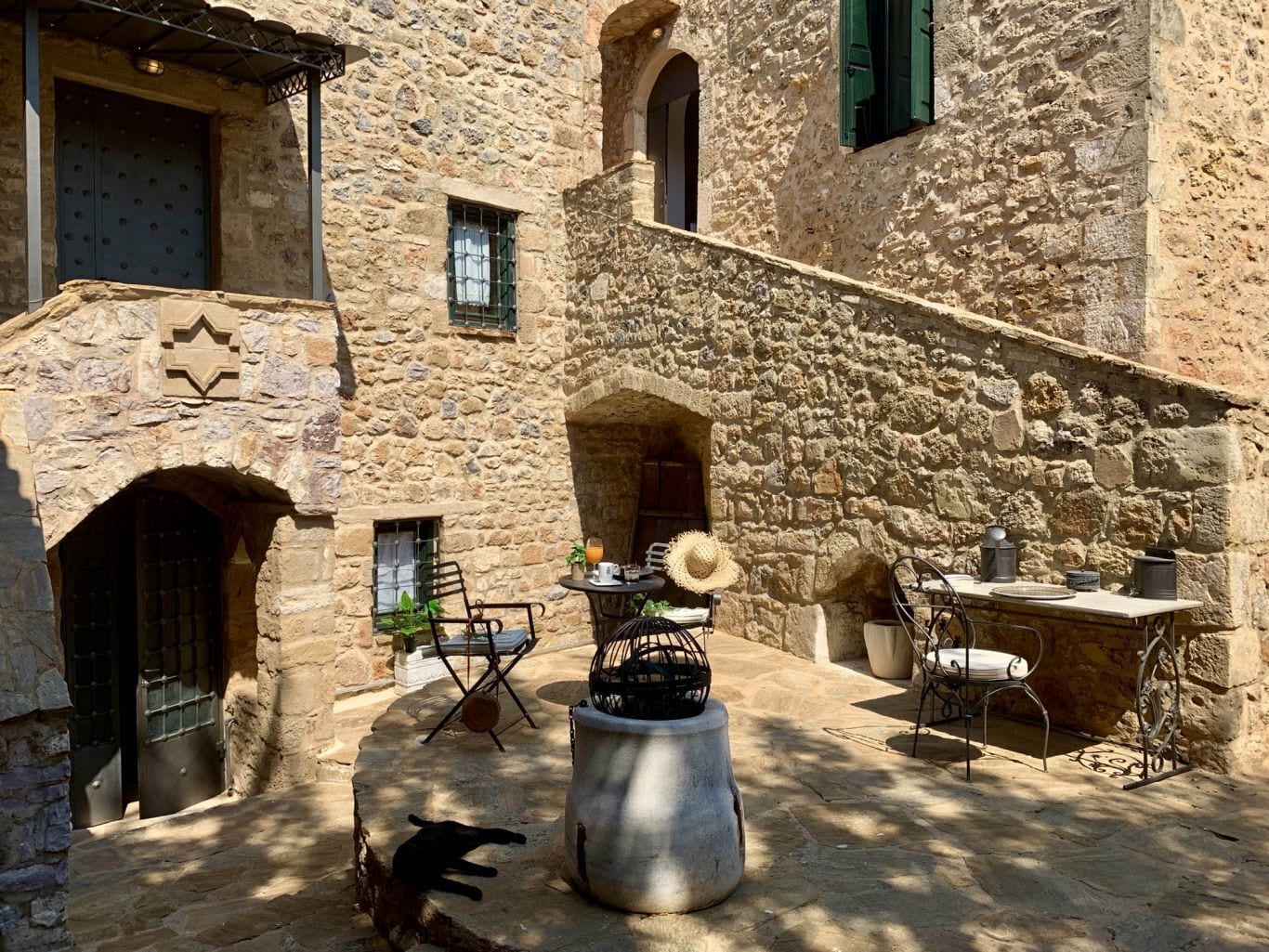 Photo - Villa Vager Mani Hotel