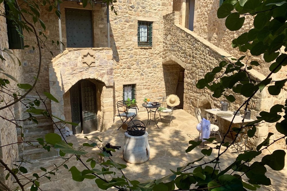 Villa Vager Mani