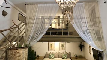 Phòng Suite Deluxe | Quang cảnh từ phòng