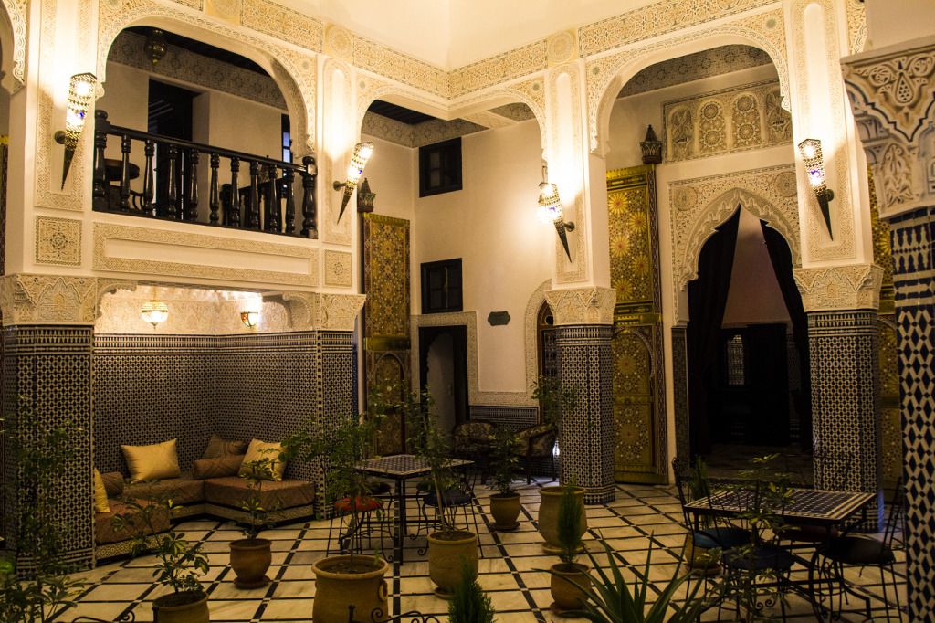 Foto - Riad Fes Bab Rcif & spa
