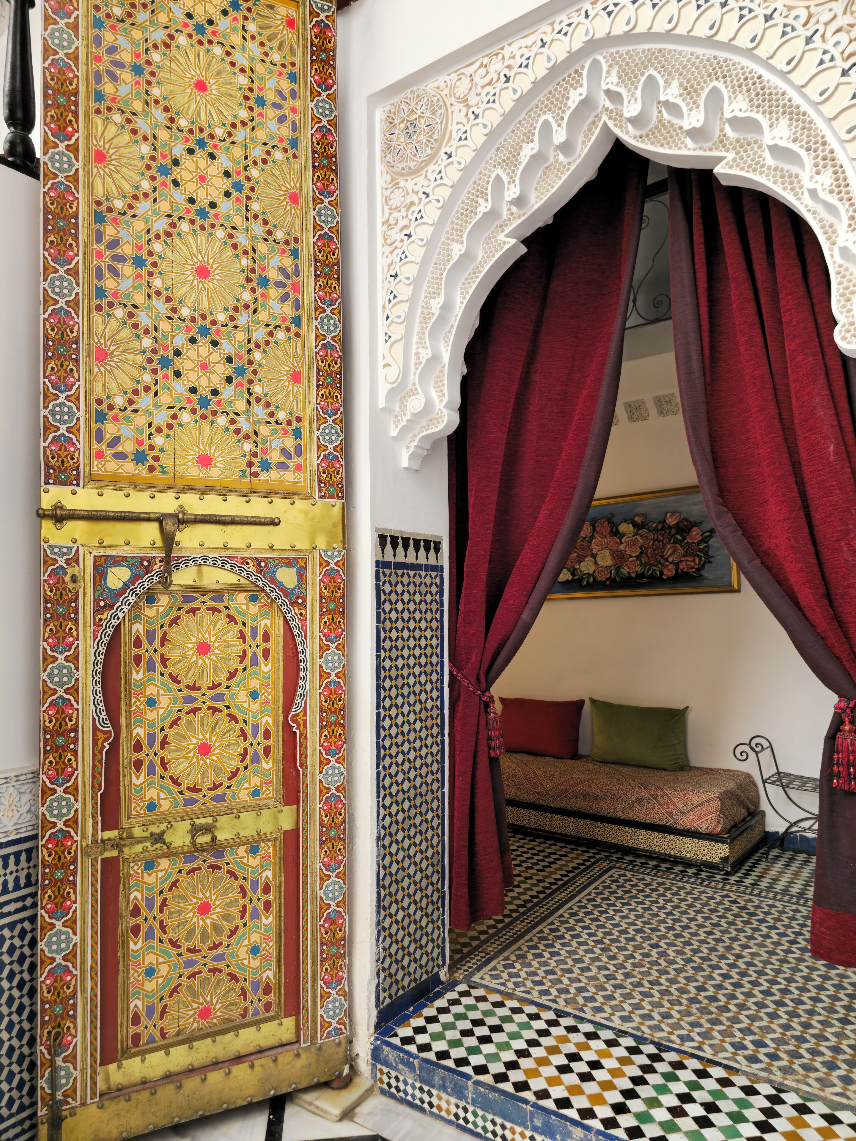Foto - Riad Fes Bab Rcif Sid Aowad & Spa