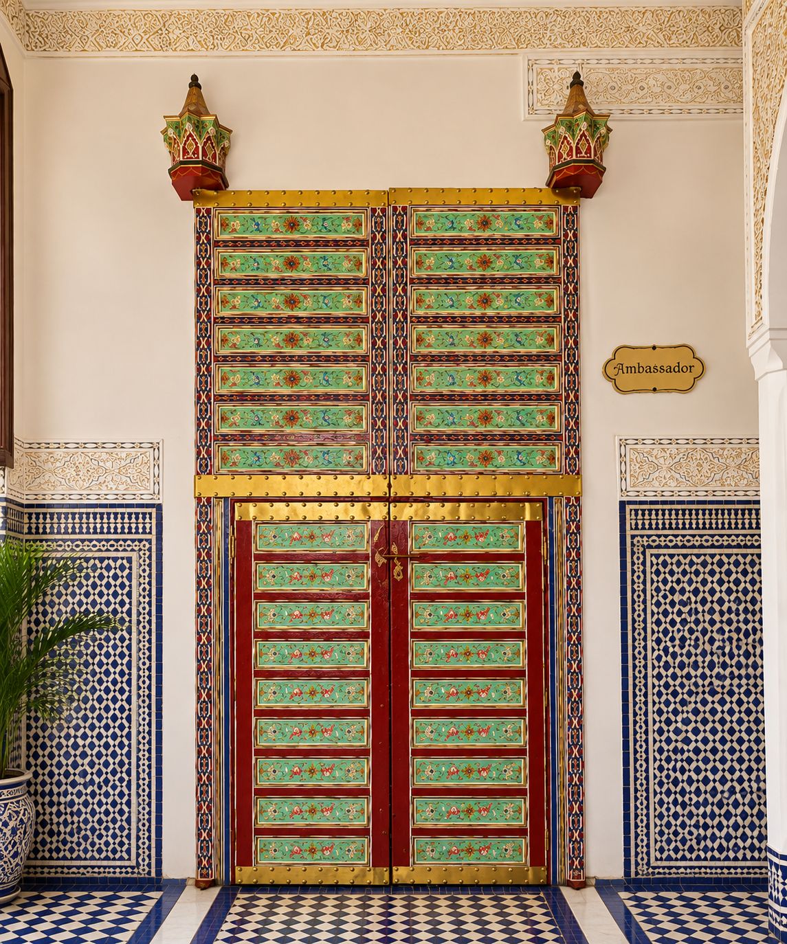 Foto - Riad Fes Bab Rcif Sid Aowad & Spa