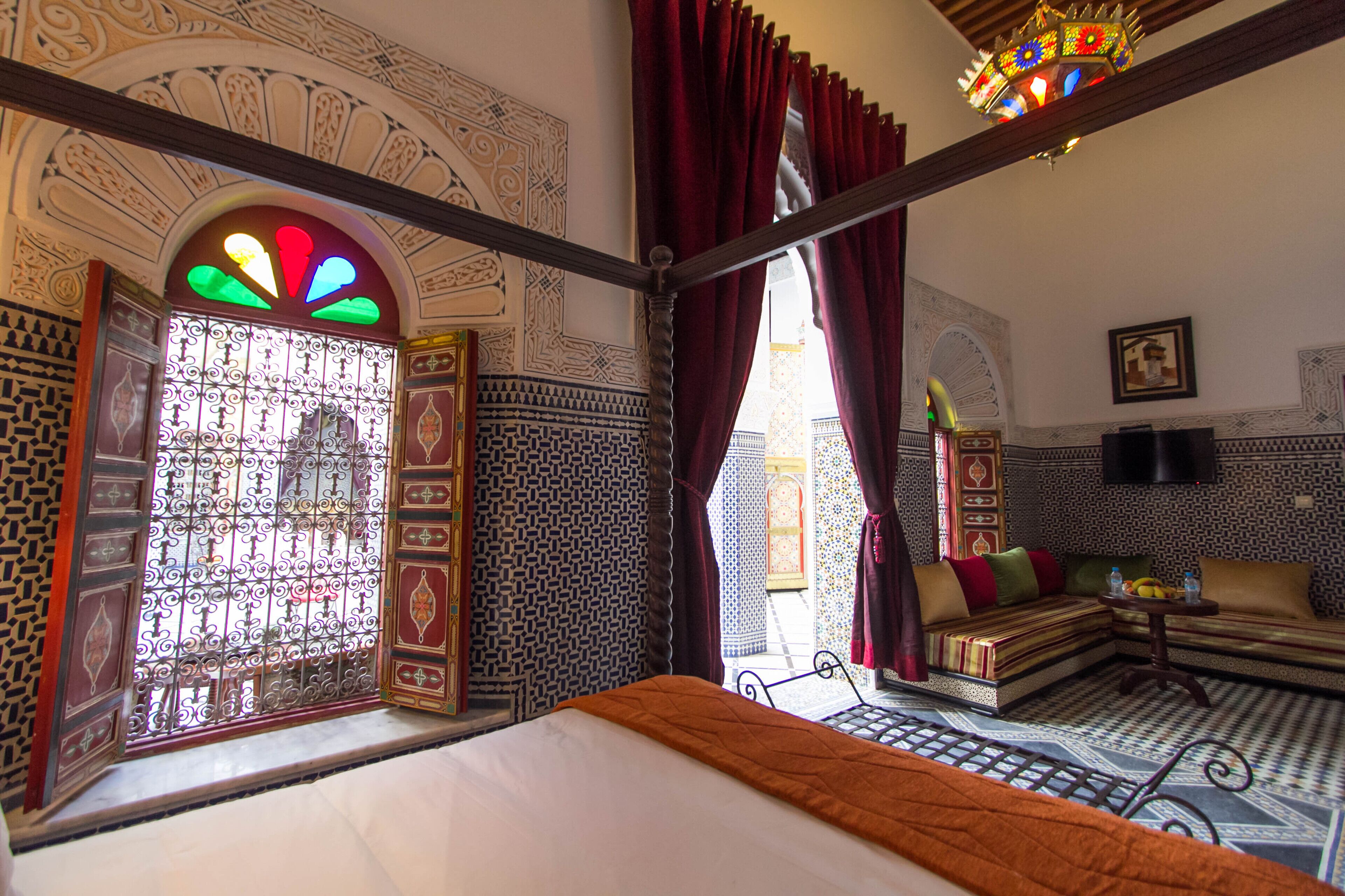 Foto - Riad Fes Bab Rcif & spa