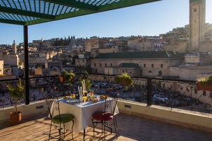 Terraço/pátio