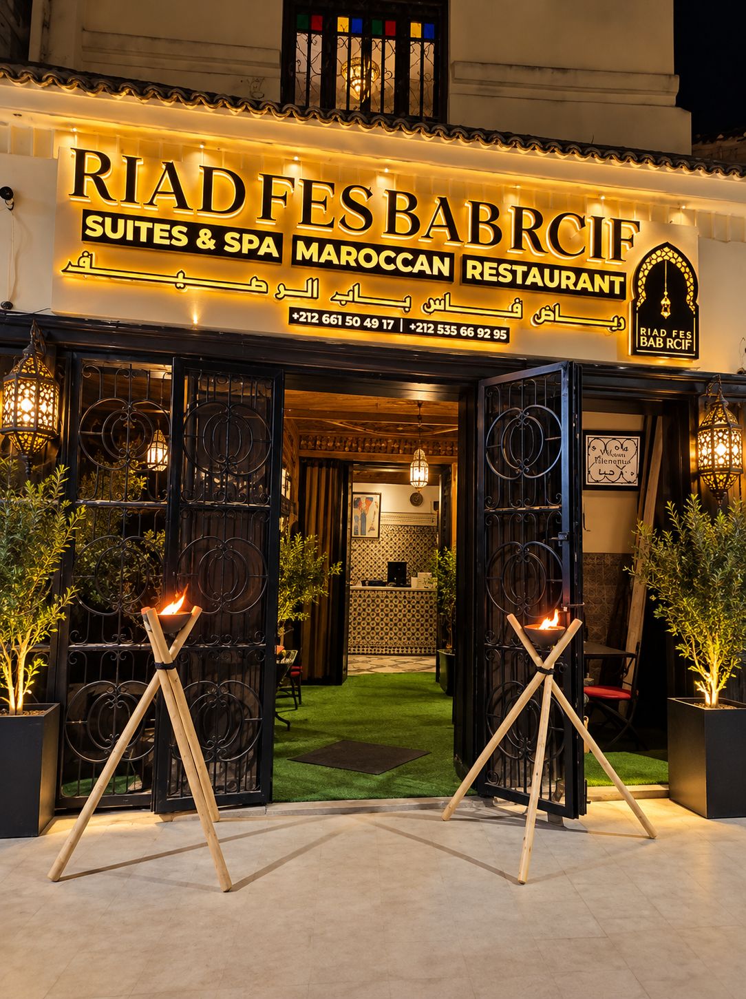 Foto - Riad Fes Bab Rcif Sid Aowad & Spa