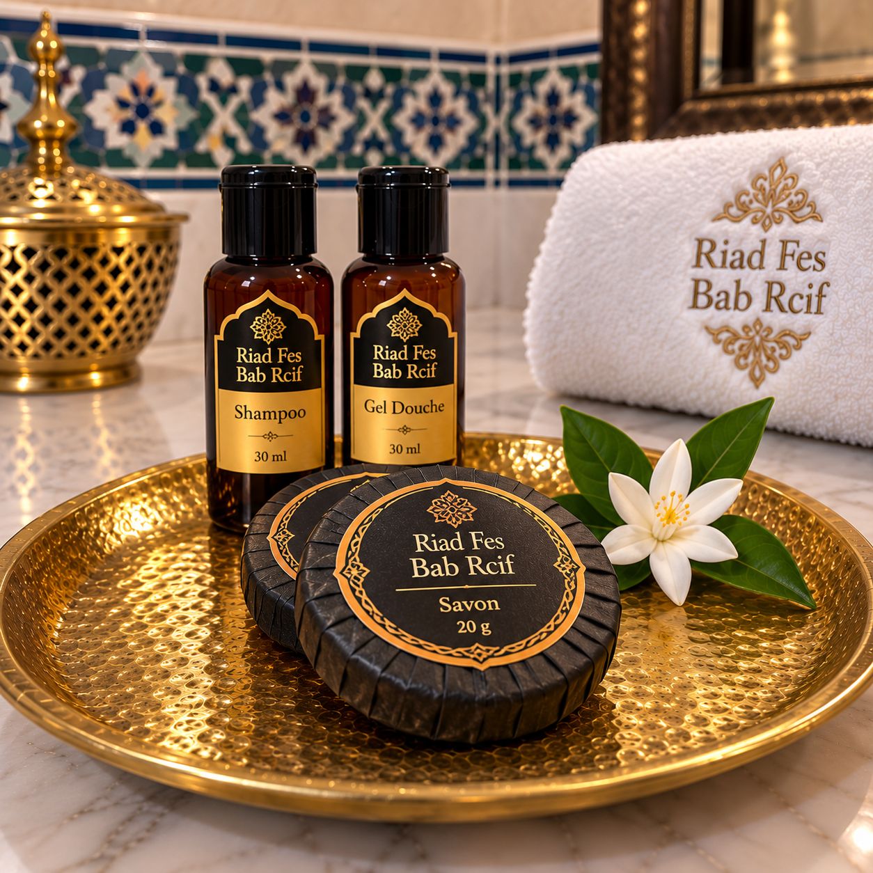 Foto - Riad Fes Bab Rcif Sid Aowad & Spa