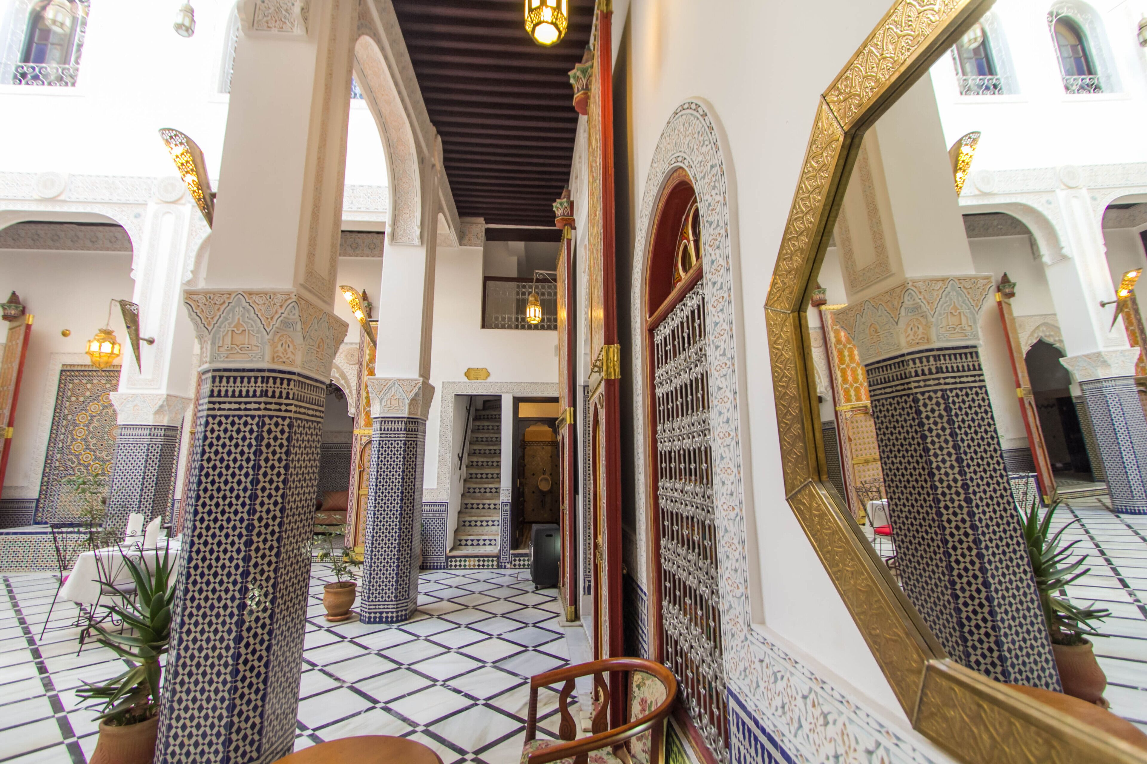 Foto - Riad Fes Bab Rcif & spa