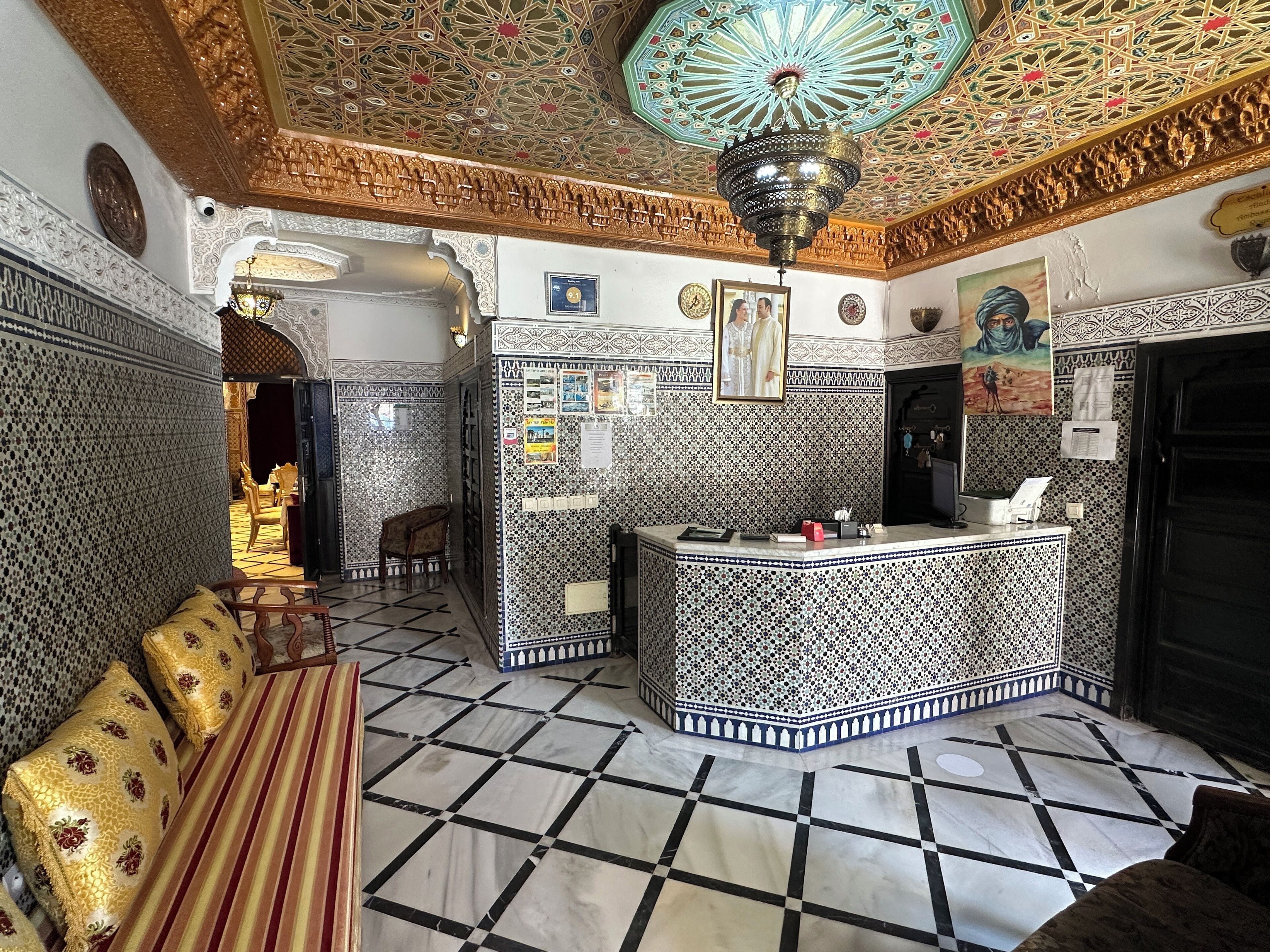 Foto - Riad Fes Bab Rcif & spa