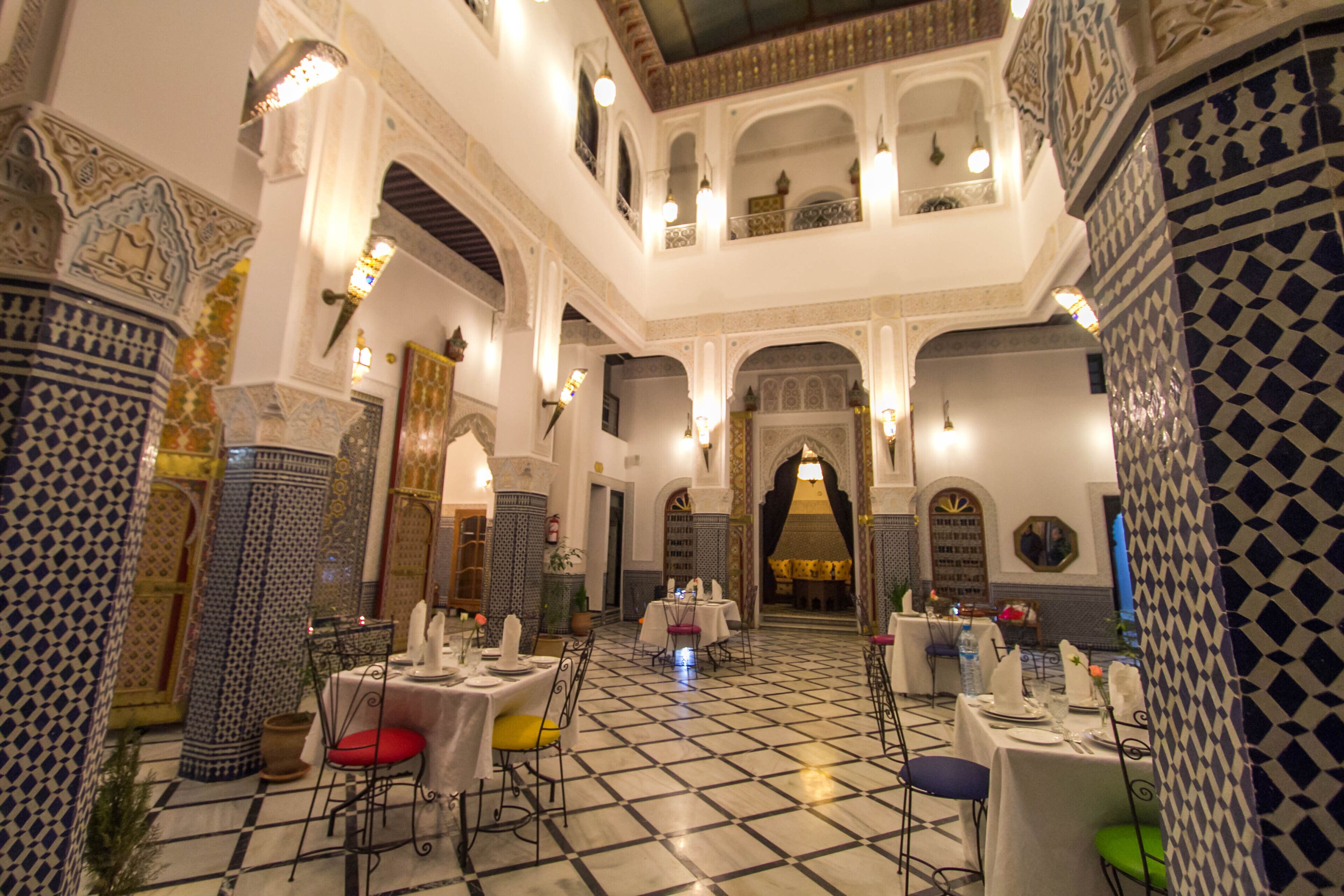 Foto - Riad Fes Bab Rcif & spa