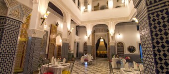 Riad Fes Bab Rcif & Spa