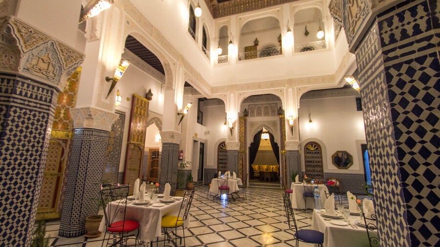 Riad Fes Bab Rcif & Spa