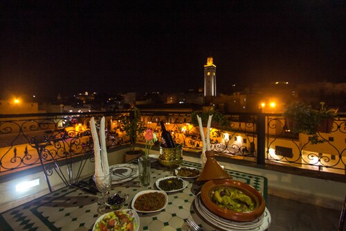 Riad Fes Bab Rcif & Spa