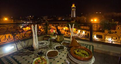 Riad Fes Bab Rcif & Spa