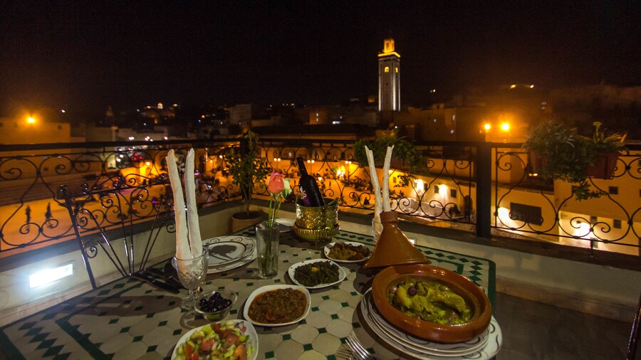 Riad Fes Bab Rcif & Spa