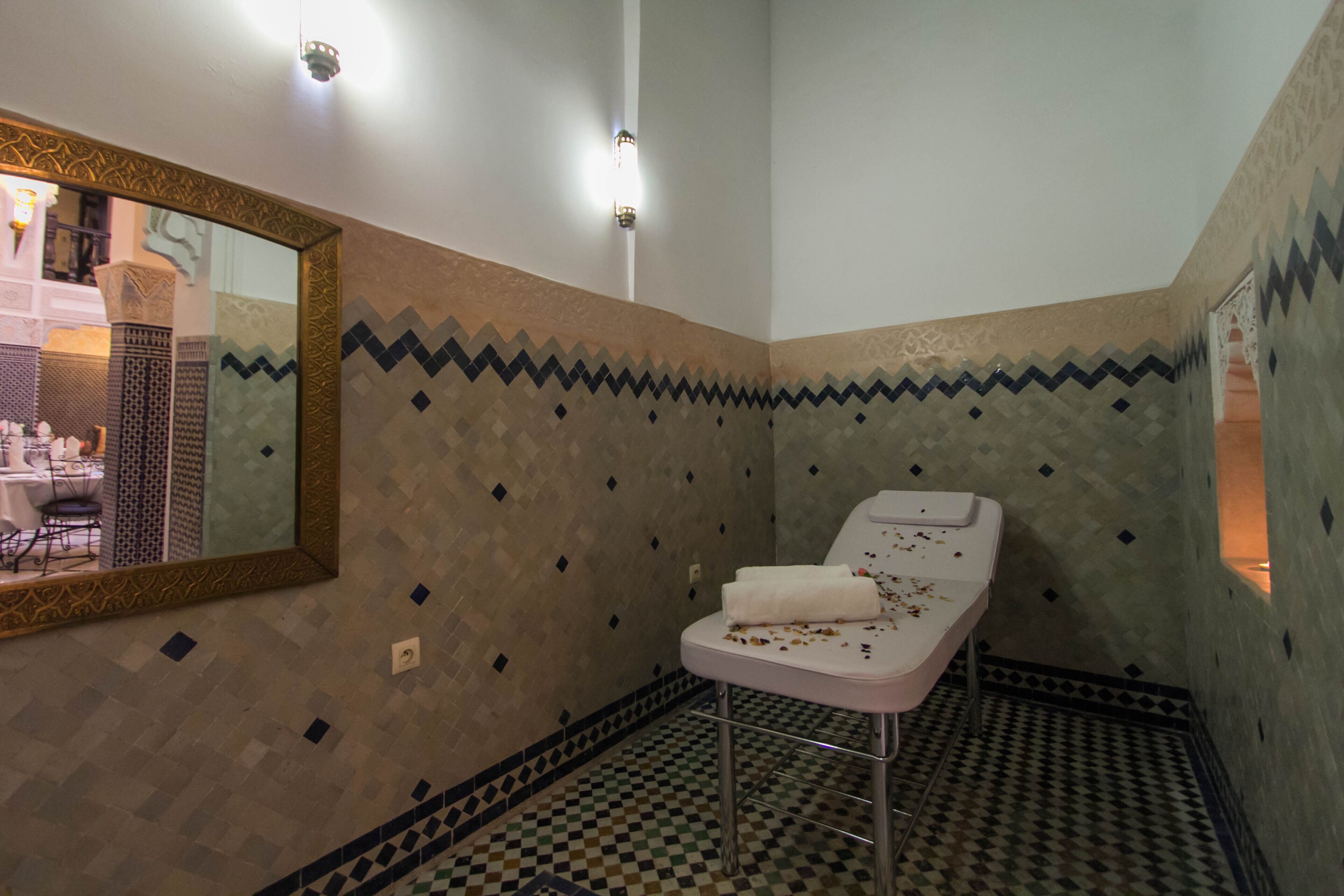 Foto - Riad Fes Bab Rcif & spa