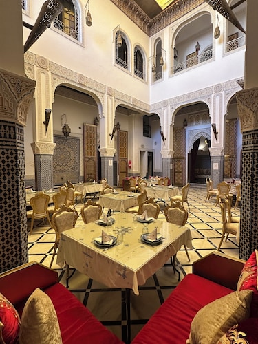 Riad Fes Bab Rcif & Spa