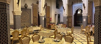 Riad Fes Bab Rcif & Spa