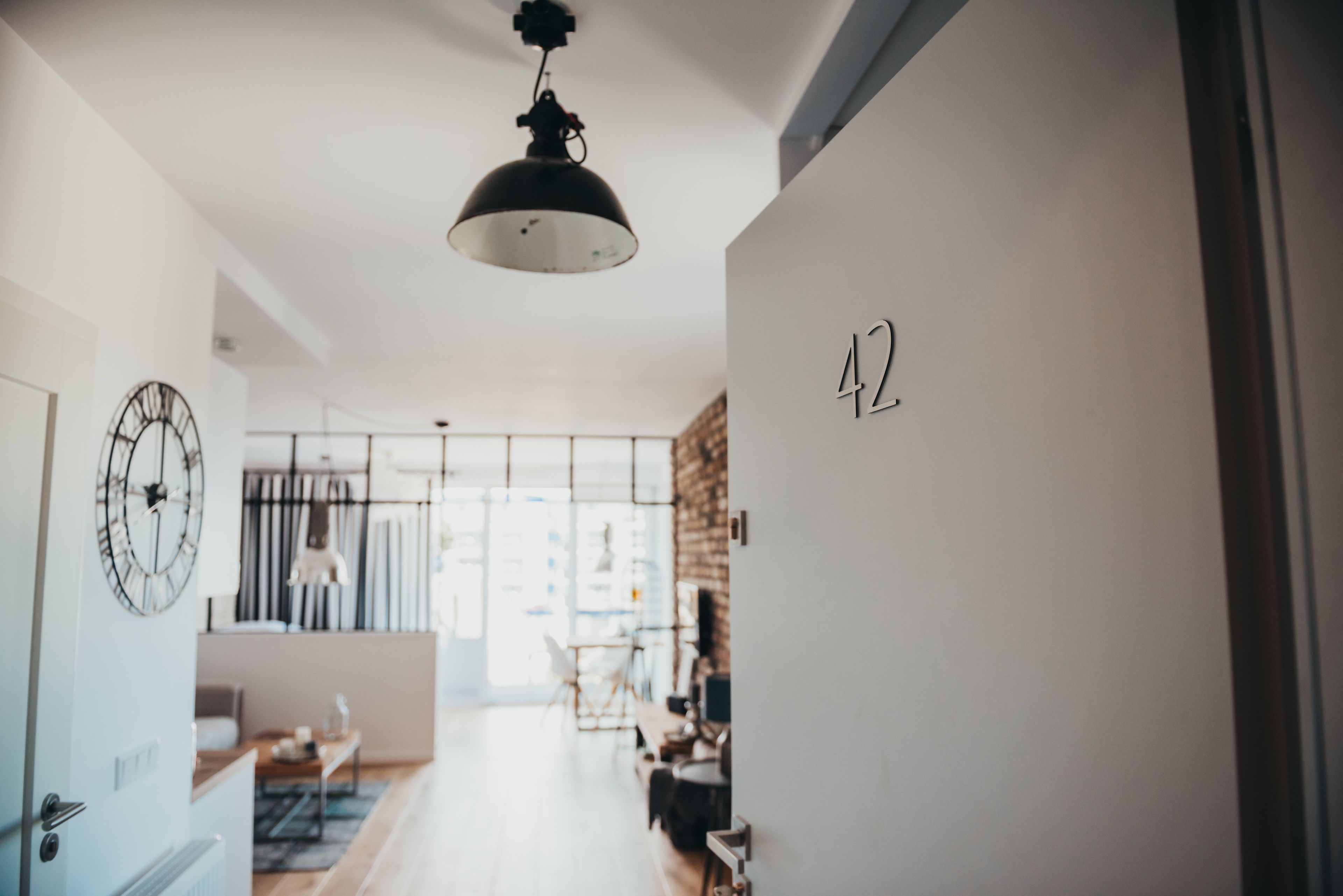 Apartment, 1 Bedroom | Individually decorated, blackout curtains, iron/ironing board, free WiFi