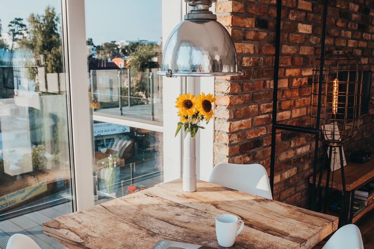 Apartment, 1 Schlafzimmer | Ausblick vom Zimmer
