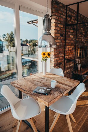 Departamento, 1 habitación | Vista desde la habitación