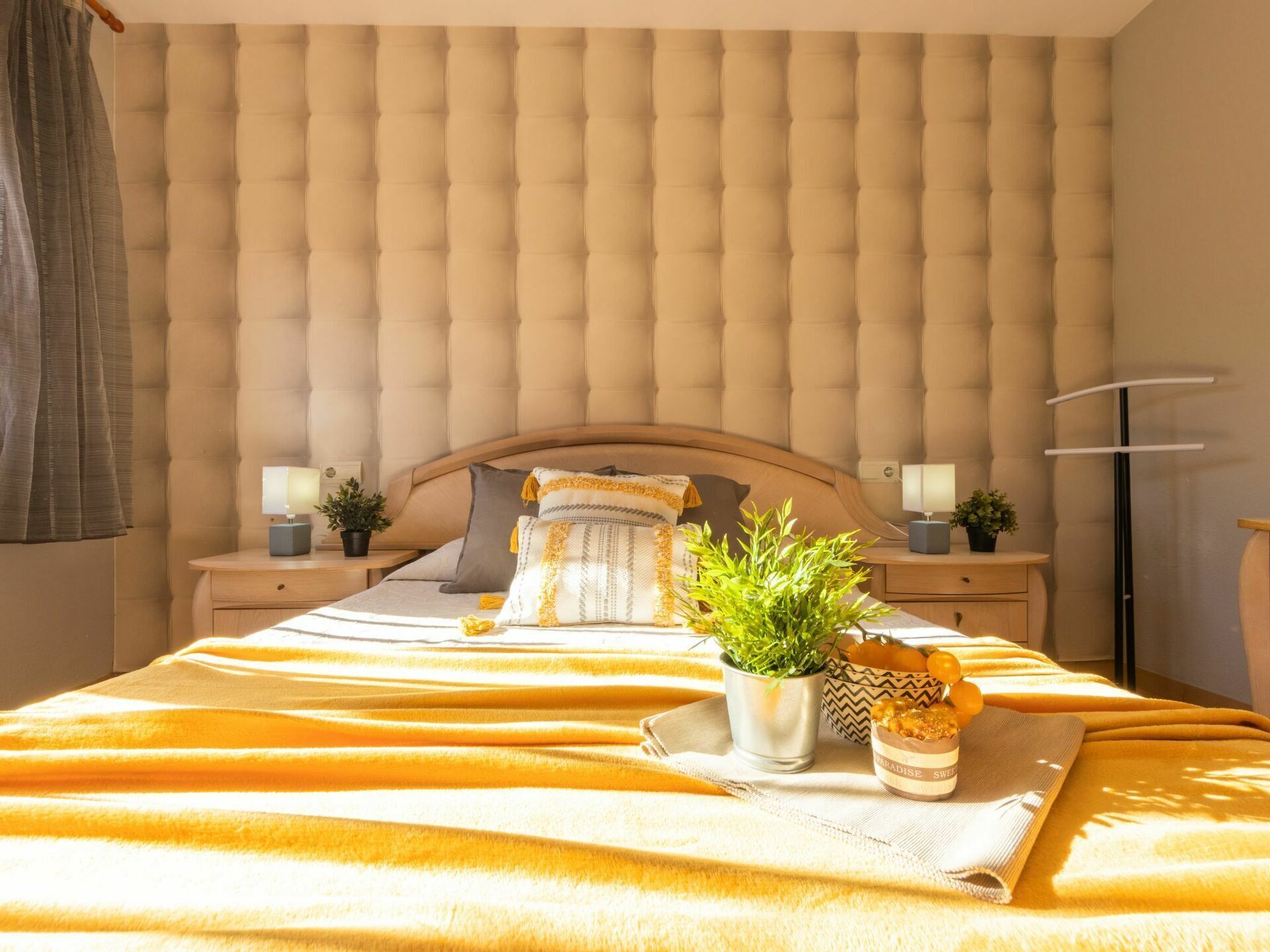 3 Schlafzimmer, Reisekinderbett, kostenloses WLAN