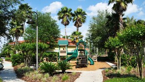 Vila Keluarga, beberapa kamar, area taman | Tempat bermain anak - outdoor