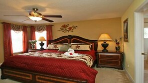 Family Villa, Multiple Bedrooms, Garden Area