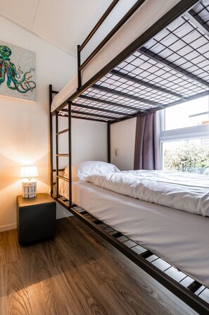 3 chambres, lit parapluie, Wi-Fi gratuit, draps fournis
