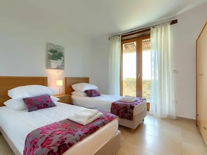 4 chambres, Wi-Fi gratuit