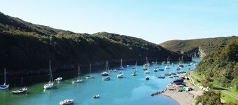 Y Felin - The Mill - Four Bedroom House, Sleeps 5