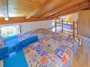 1 bedroom, free WiFi