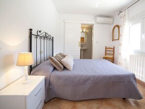 5 soverom, reiseseng for barn og wi-fi (inkludert)